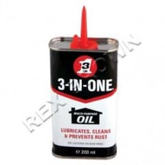 3-In-1 Oil 200ml