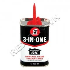 3-In-1 Oil 100ml