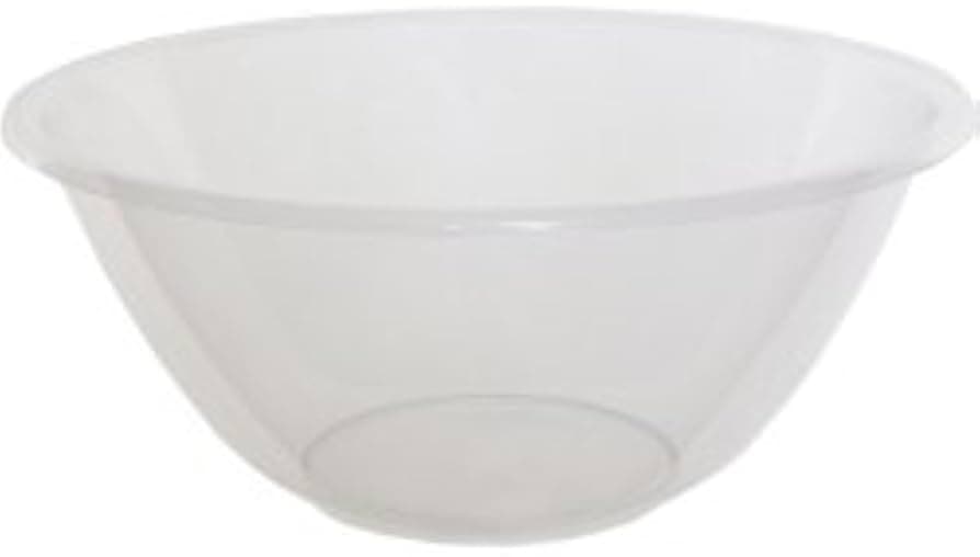 Whitefurze 30cm Mixing Bowl-natural