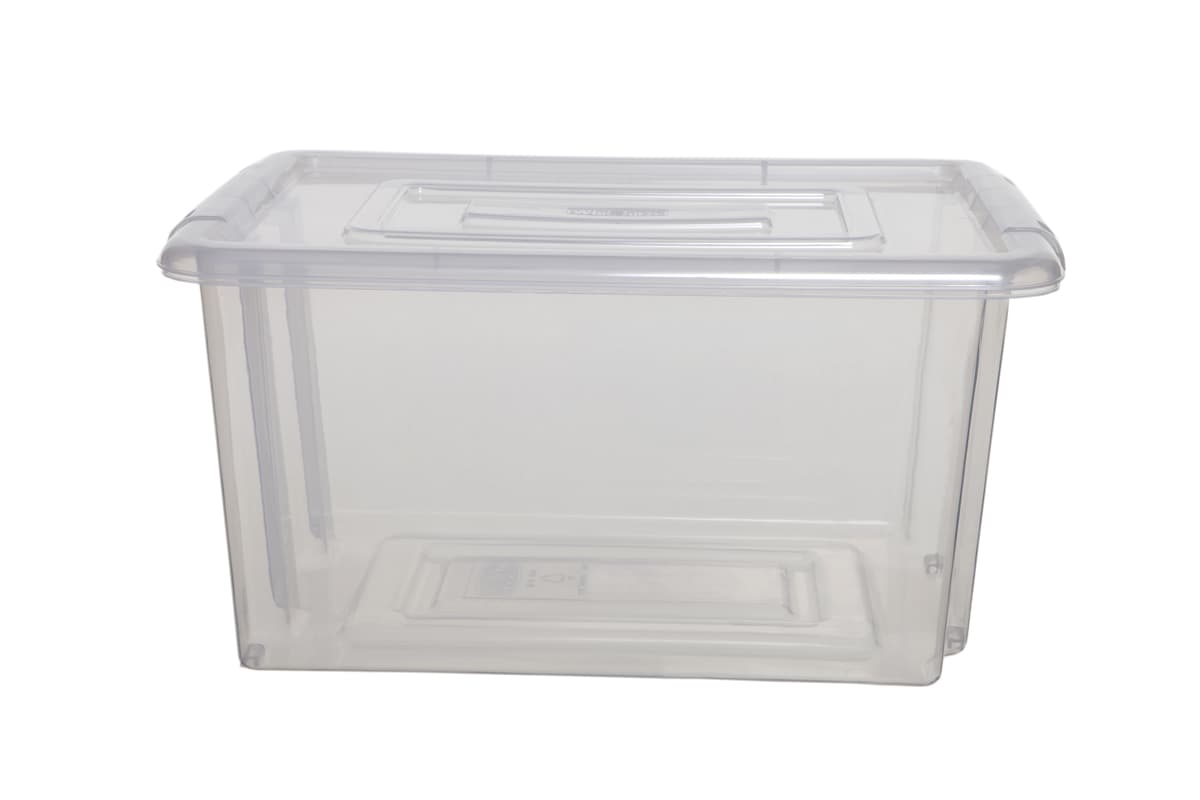 Whitefurze Small Storage Box Lid - Natural