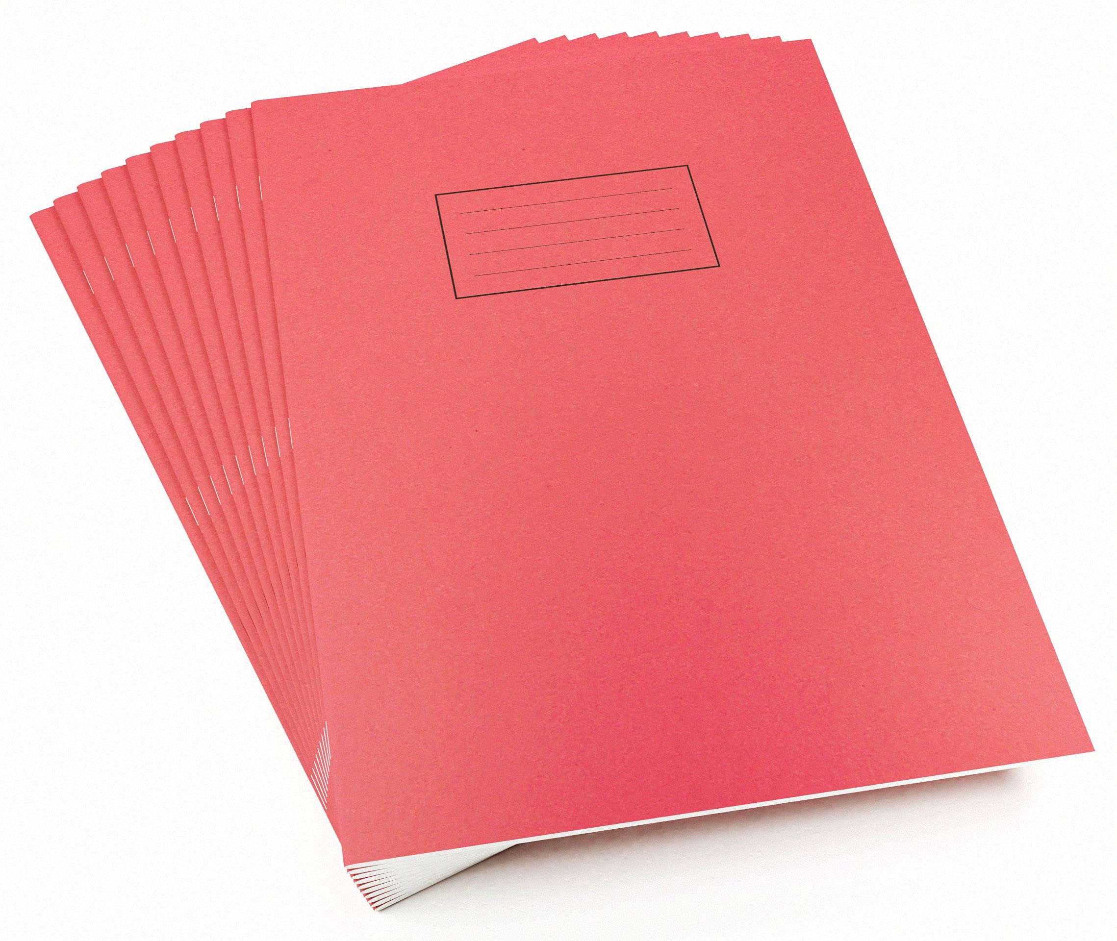 Silvine A4 Economy Hardback Book (HBA4)  XXXX image