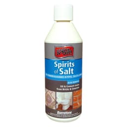 Knockout Spirits of Salt 500ml 3