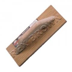Worldwide 11" Wood Float
