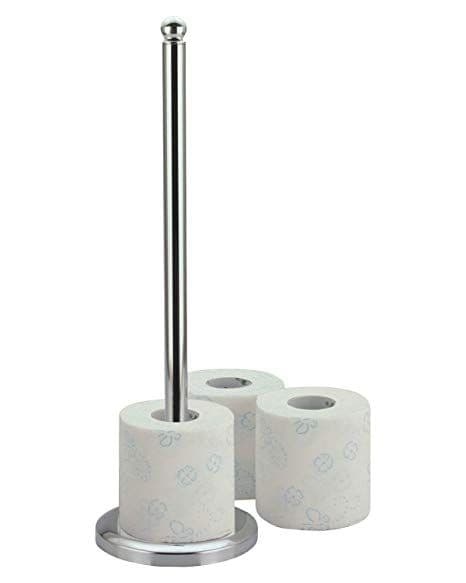 Sunnex Chrome Multi  toilet Roll Hold image