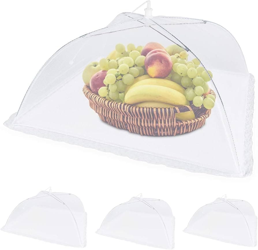 Sunnex Nylon Food Cover 16"