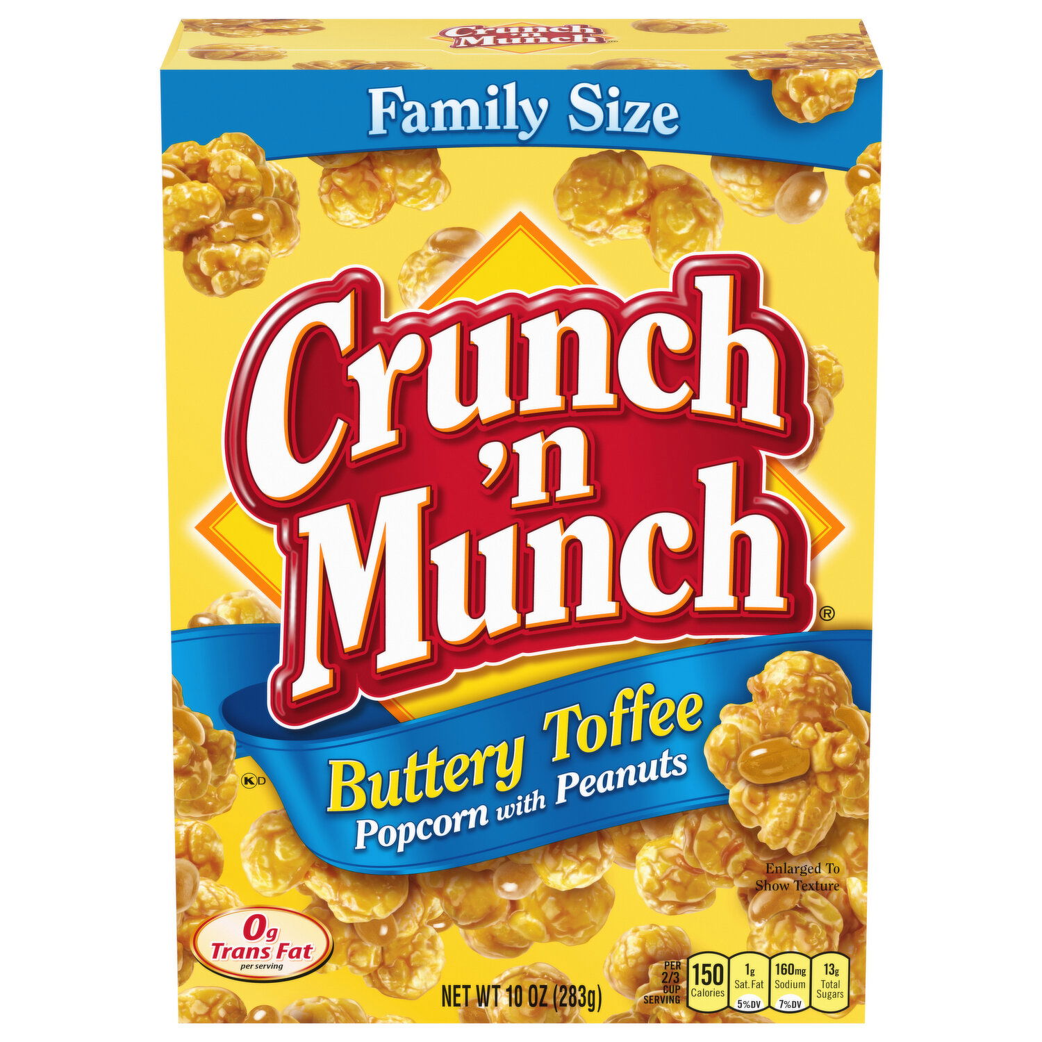 151 Munch & Crunch  Munchy Flats 40pk (kc4363) image
