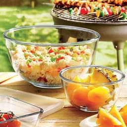 Pyrex 2.3Ltr Mixing Bowl 21CM 1