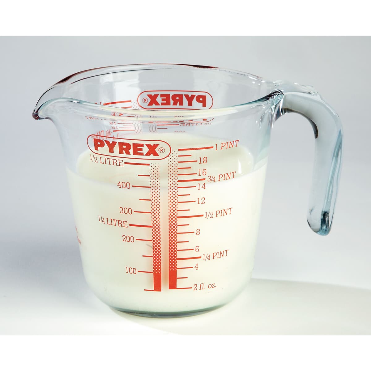 Pyrex 0.5Ltr Measure jug