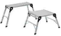 Rodo Pro Dec 825mm x 300mm ALUMINIUM WORKSTAND
