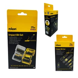 Rolson ****: 29pc Drill & Driving Set 1
