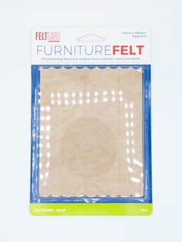 SELECT Felt Gard Strips 13x150mm Pk9 1