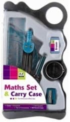 Signat. Maths Set & Carry Case