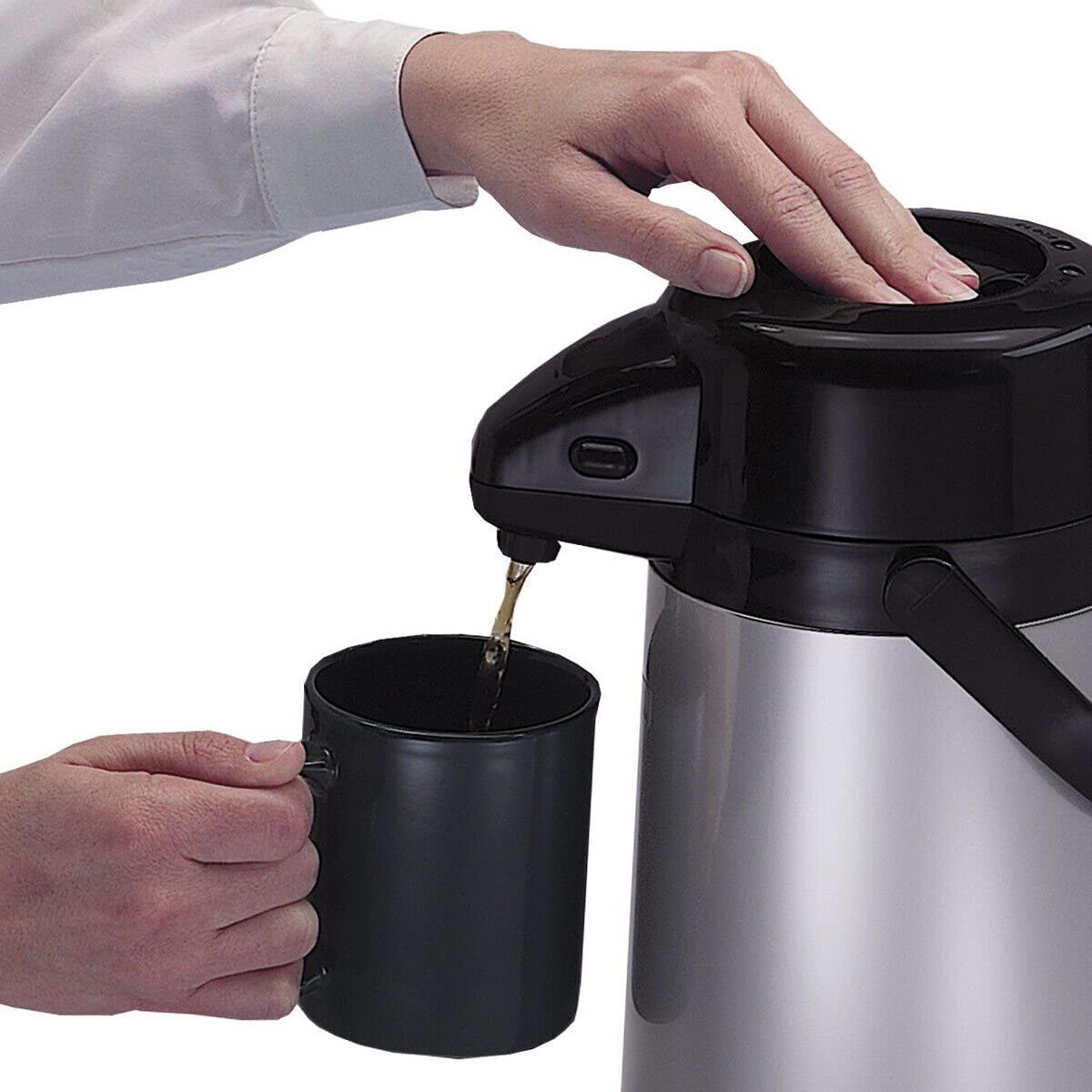 Thermos Pump Pot 1.9 ltr image