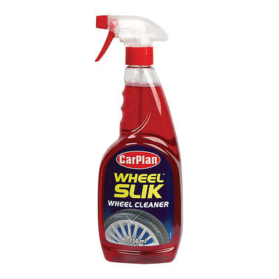 Car Plan Wheel Slik 750ml image