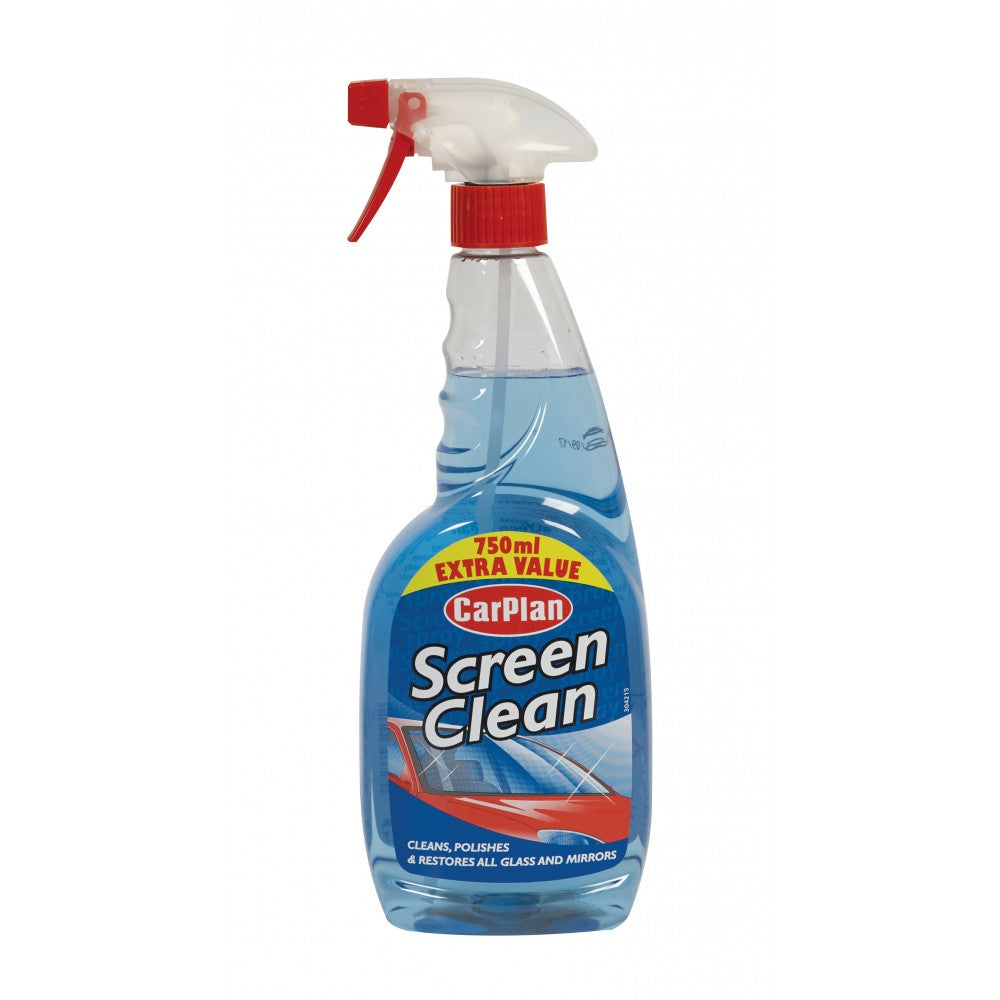 Car Plan Screen Clean 750ml image