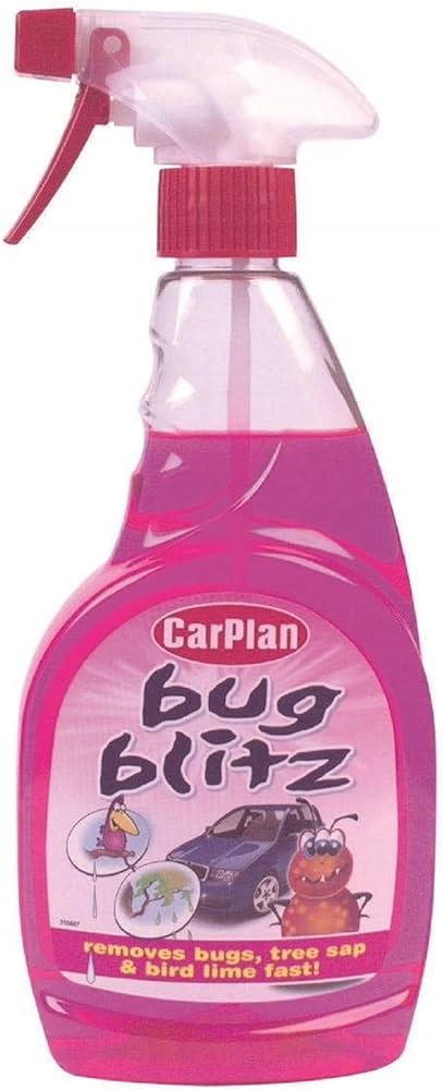 Car Plan Bug Blitz 750ml image