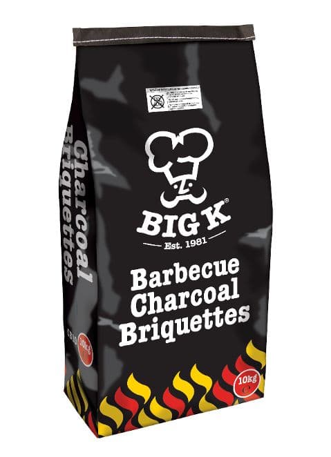 10kg Briquettes