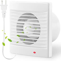Wall Fan 4 in  Standard 1