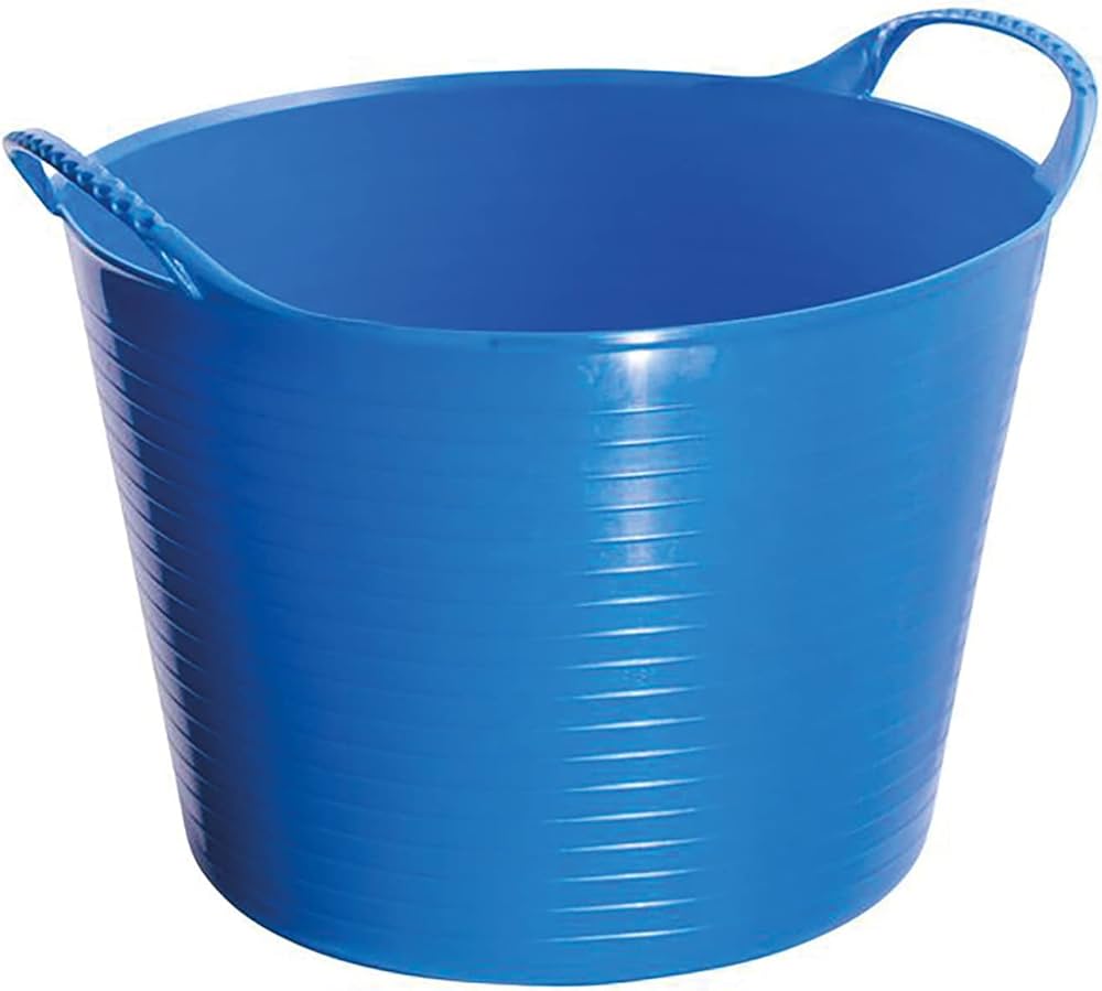 Tubtrugs Flexible Small Blue (14Ltr) image
