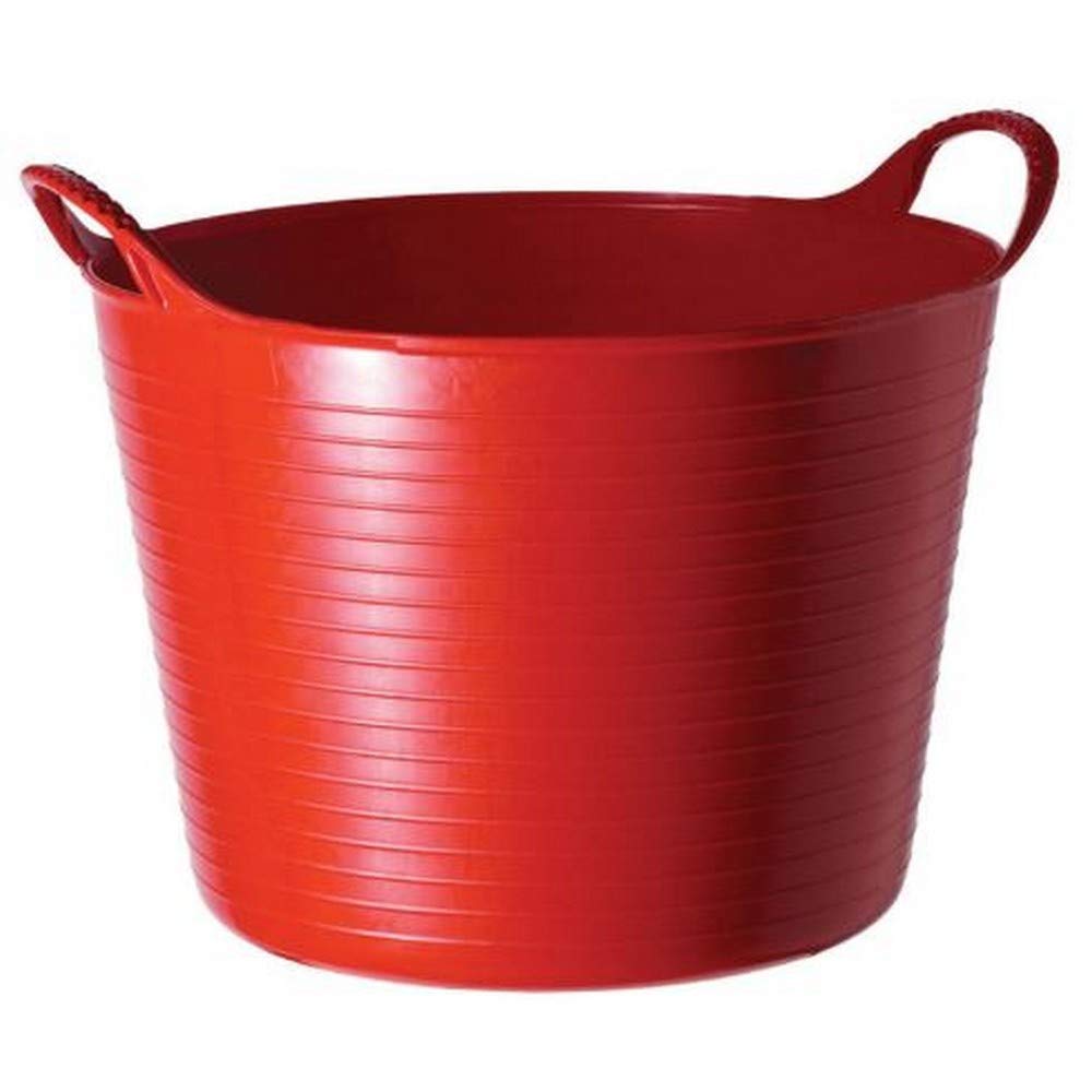 Tubtrugs Flexible Small Red (14Ltr) image