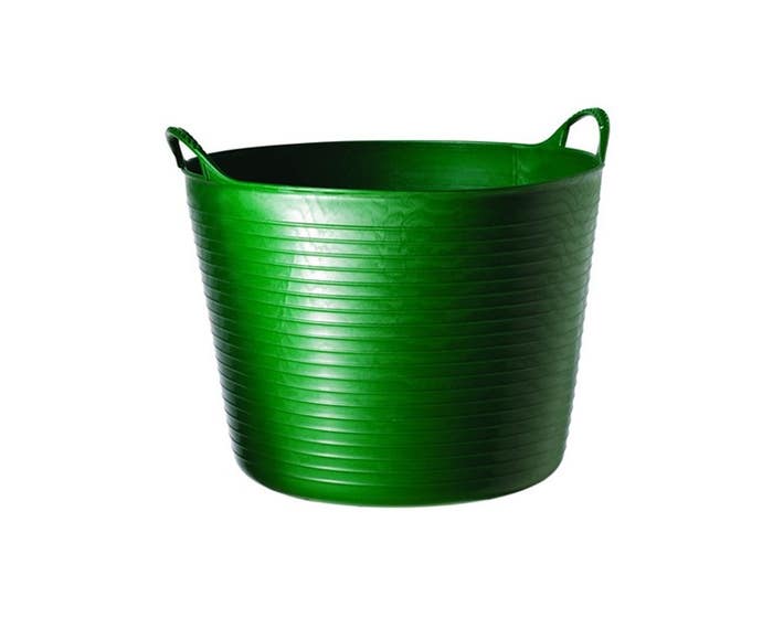 Tubtrugs Flexible Small Green (14Ltr) image