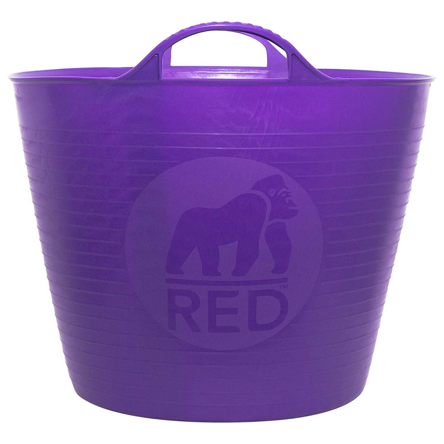 Tubtrugs Flexible Medium Purple (26Ltr) image