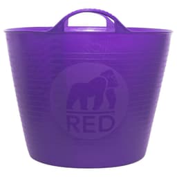 Tubtrugs Flexible Medium Purple (26Ltr) 1