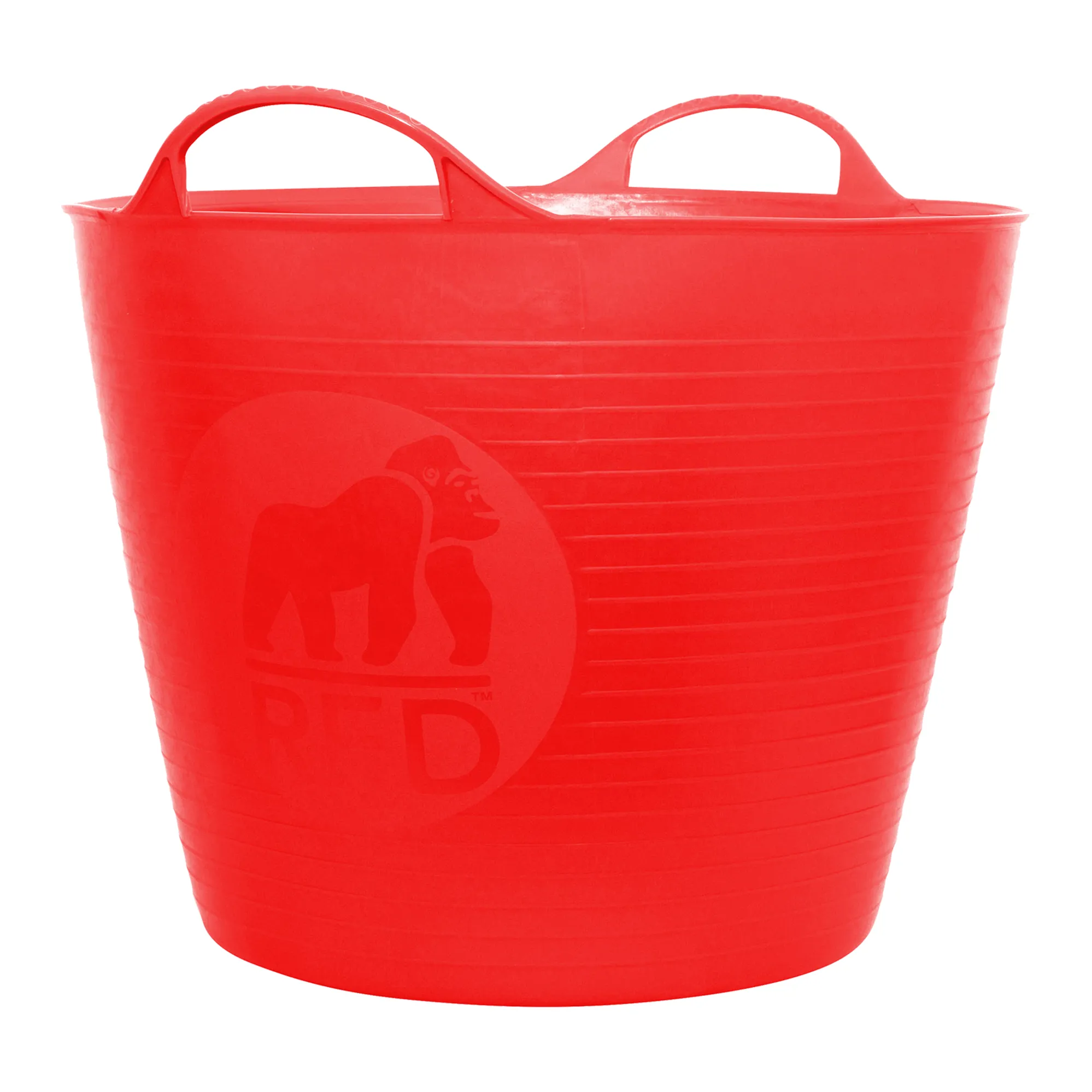 Tubtrugs Flexible Medium Red (26L) image