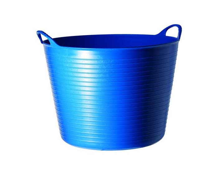 Tubtrugs Flexible Large Blue (38Ltr) image