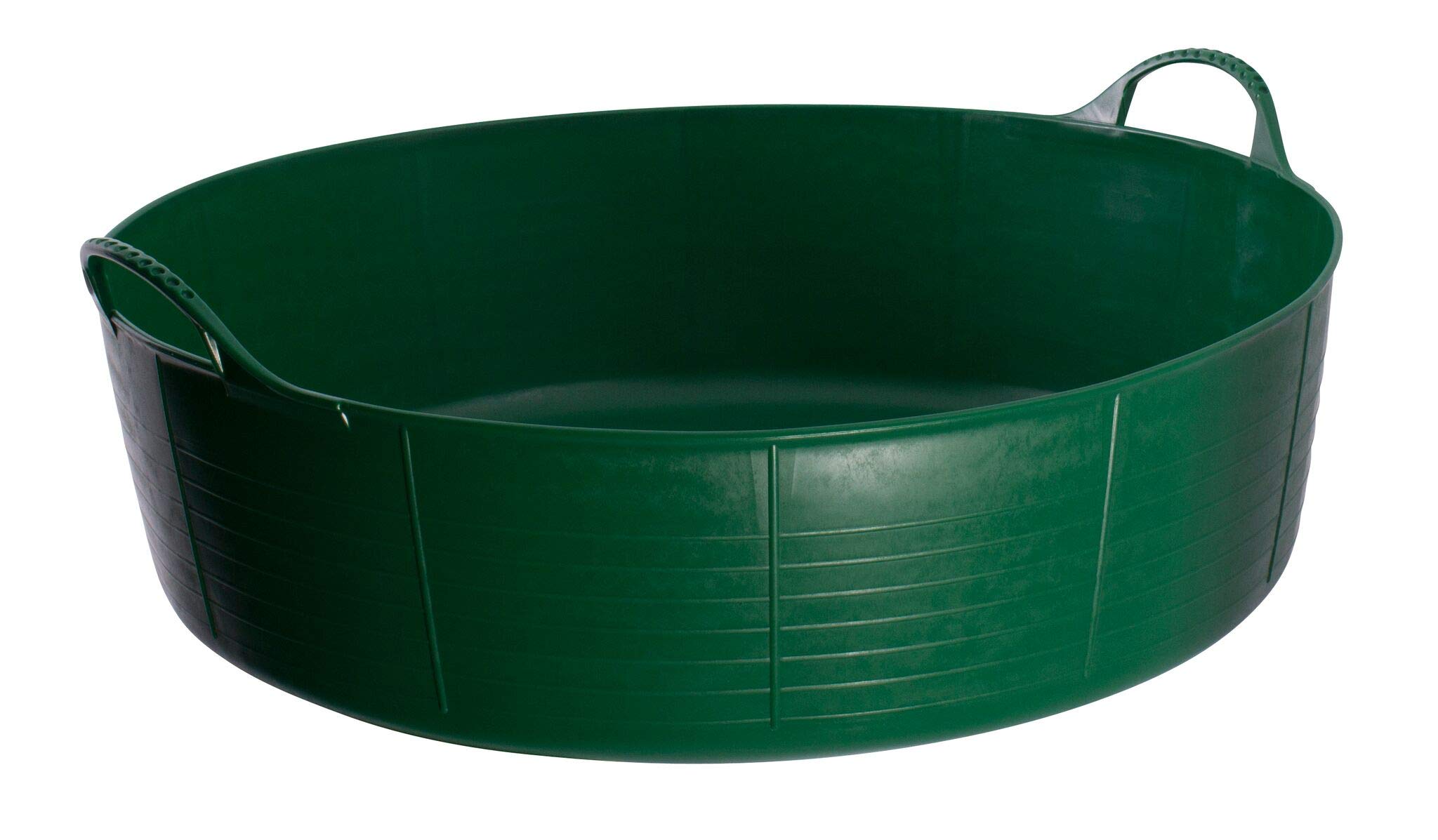 Tubtrugs Flexible Shallow Green (35Ltr) image