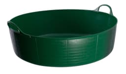Tubtrugs Flexible Shallow Green (35Ltr) 1