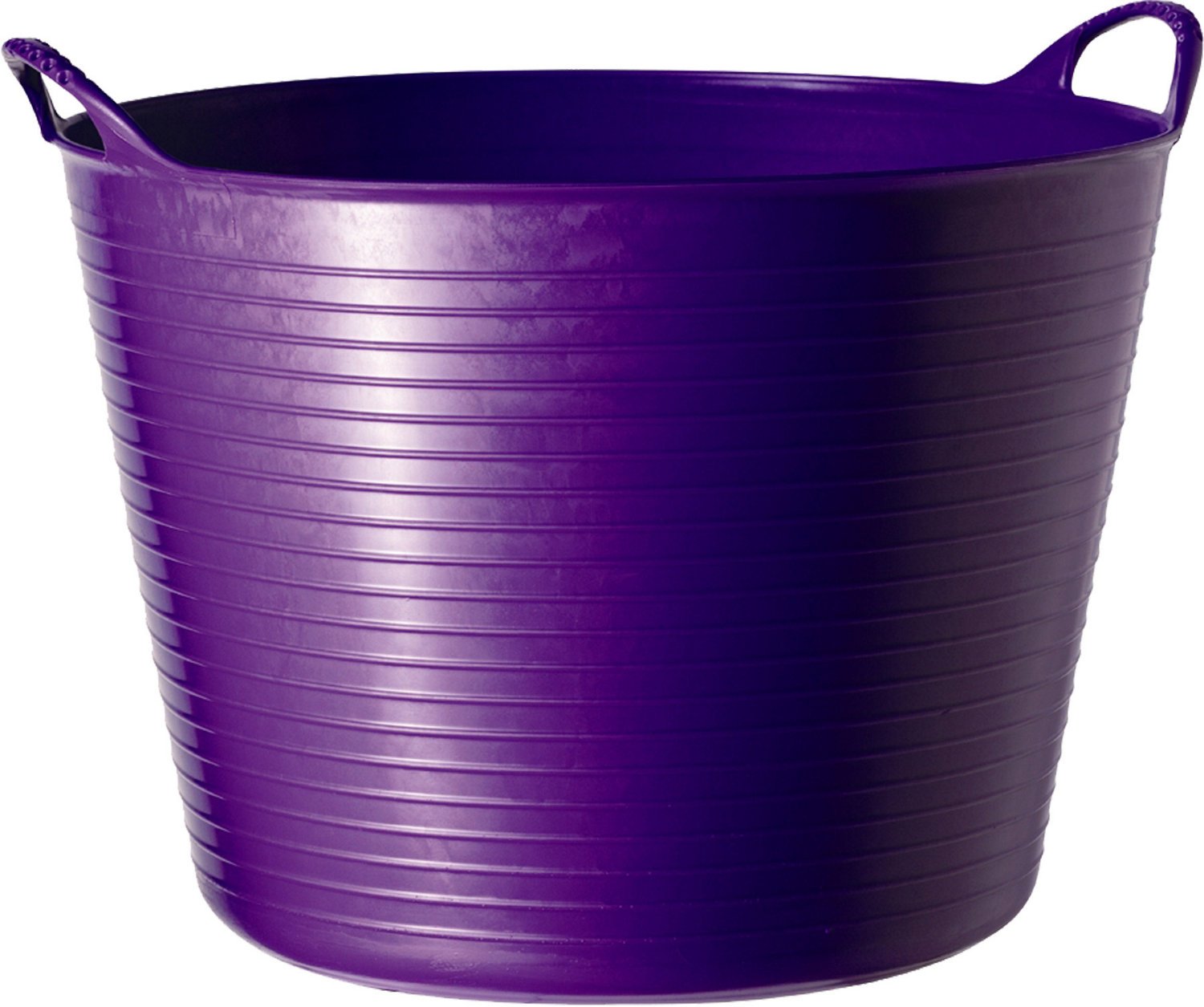 Tubtrugs Flexible Extra Large Purple (75Ltr) image