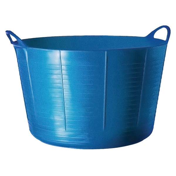 Tubtrugs Flexible Extra Large Blue (75Ltr) image