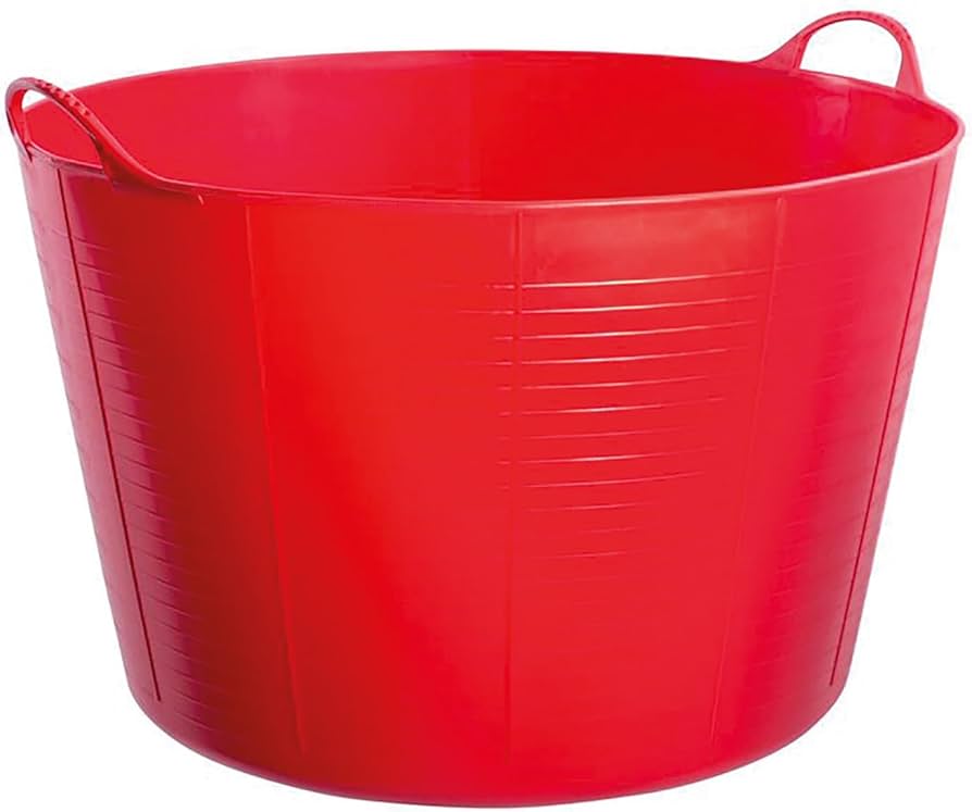Tubtrugs Flexible Extra Large Red (75Ltr) image