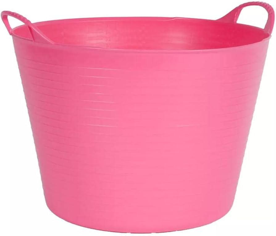 Tubtrugs Flexible Extra Large Pink (75Ltr) image