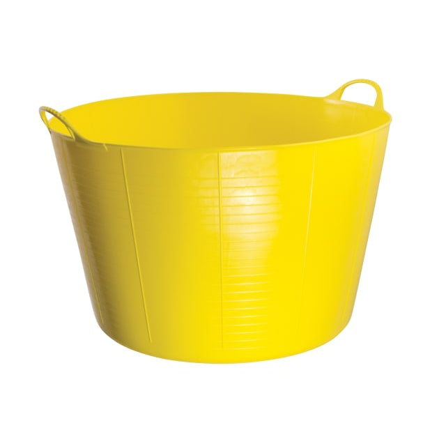 Gorilla Tub Extra Large Yellow (75Ltr) image