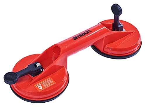 Am-Tech Dual Suction Cup - Heavy Duty J1870