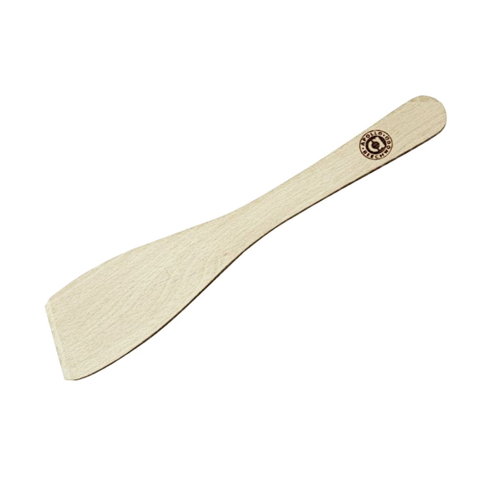 Apollo Wooden Spatula Flat 12"