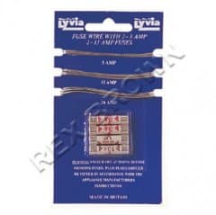 DA Fuse Wire Pk10