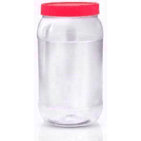 Sunpet Jar 3000ml Round 