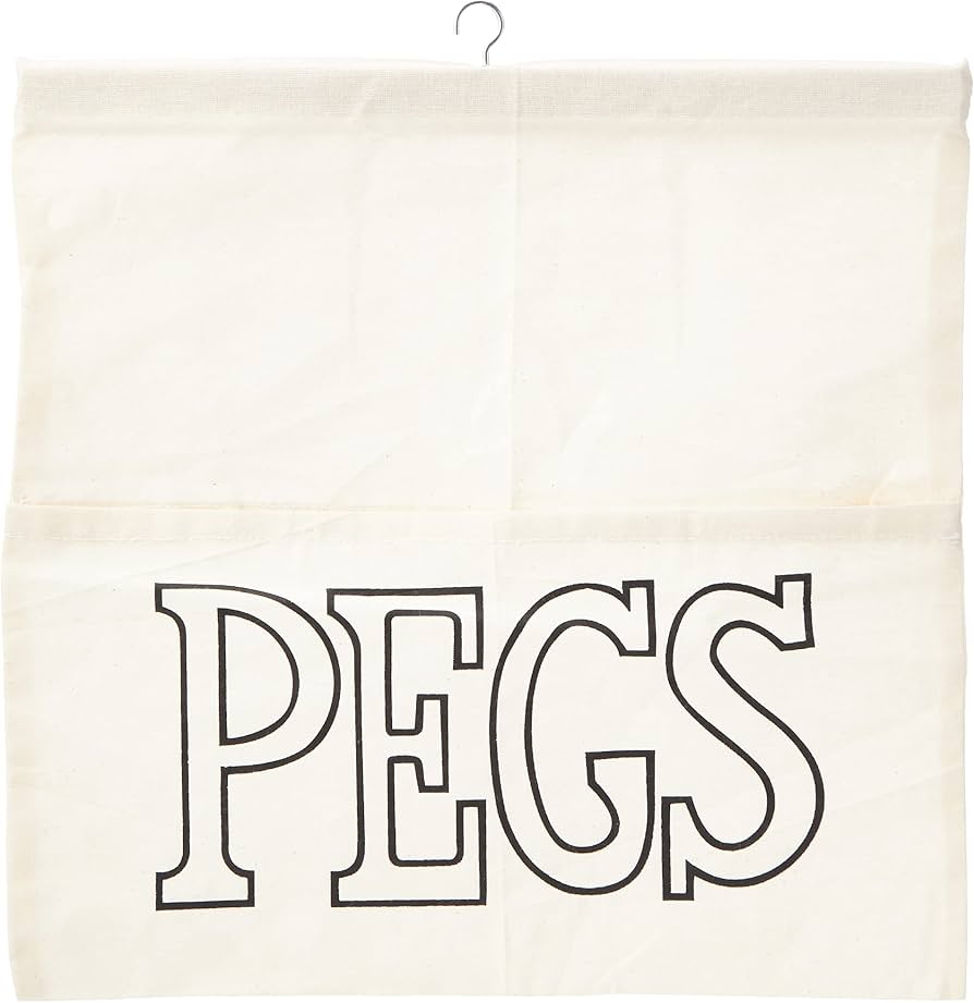 Chef Aid Cotton Peg Bag image