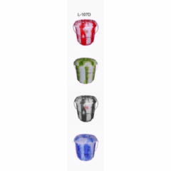 7Ltr Double Colour Bucket+Lid
