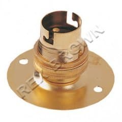 DA Bc Brass Batten Holder