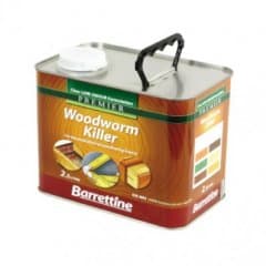 S/B Woodworm Killer 1Ltr