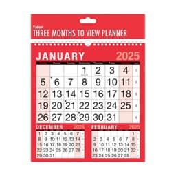 Tallon Wildcat Wall Calender With Pen 1