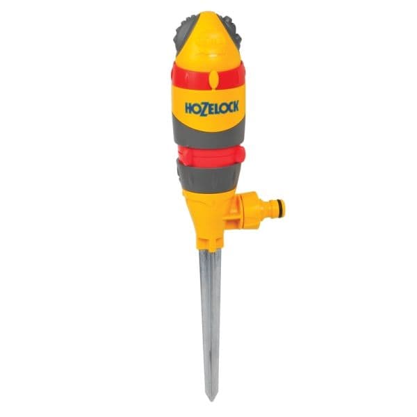 Hozelock Aquastorm 360 degree 2 in 1 Spike Sprinkler (2335)