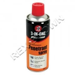 3-In-1 Penetrant Spray 400ml