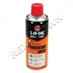3-In-1 Silicone Spray 400ml