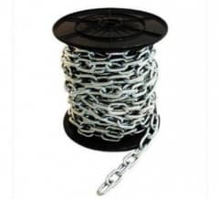Securit Galvanized Chain 6 X 24mm X 15 (b5660)