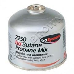 Butane Propane Mix Cartridge 220g
